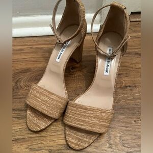 Manolo Blahnik Block Heel